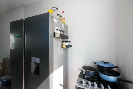 Casa de condomínio para alugar com 160m², 2 quartos e 1 vagaCozinha