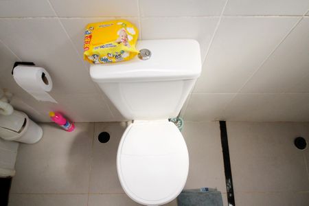 Casa de condomínio para alugar com 160m², 2 quartos e 1 vagaBanheiro Quartos