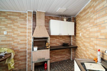 Casa de condomínio para alugar com 160m², 2 quartos e 1 vagaEspaço Gourmet
