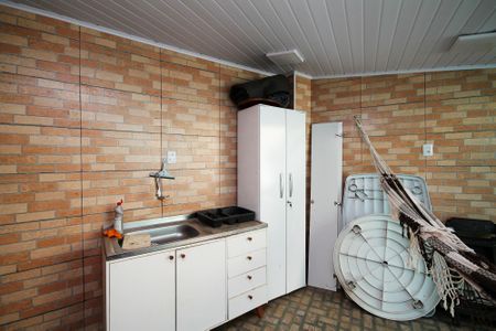 Casa de condomínio para alugar com 160m², 2 quartos e 1 vagaEspaço Gourmet