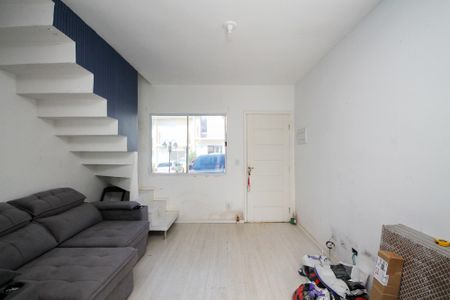 Casa de condomínio para alugar com 160m², 2 quartos e 1 vagaSala