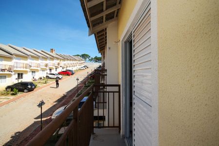 Casa de condomínio para alugar com 160m², 2 quartos e 1 vagaVaranda Quarto 1