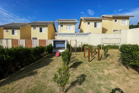 Casa de condomínio para alugar com 160m², 2 quartos e 1 vagaÁrea comum