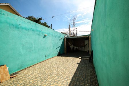 Casa de condomínio para alugar com 160m², 2 quartos e 1 vagaQuintal