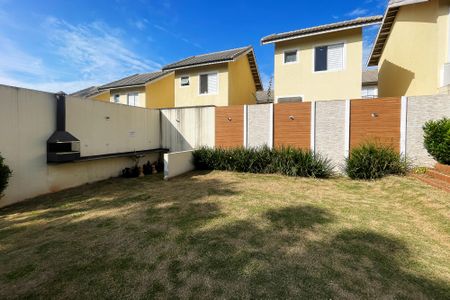 Casa de condomínio para alugar com 160m², 2 quartos e 1 vagaÁrea comum - Churrasqueira 2