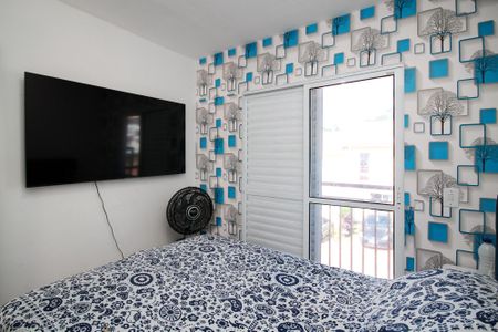 Casa de condomínio para alugar com 160m², 2 quartos e 1 vagaQuarto 1