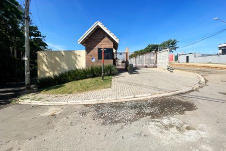 Casa de condomínio para alugar com 160m², 2 quartos e 1 vagaFachada Condomínio