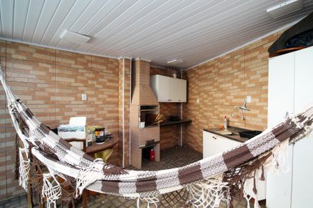 Casa de condomínio para alugar com 160m², 2 quartos e 1 vagaEspaço Gourmet