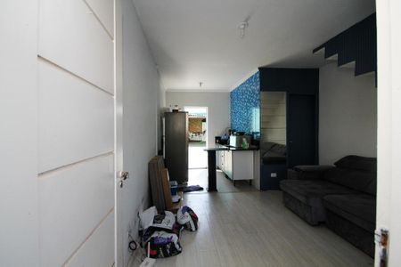 Casa de condomínio para alugar com 160m², 2 quartos e 1 vagaEntrada