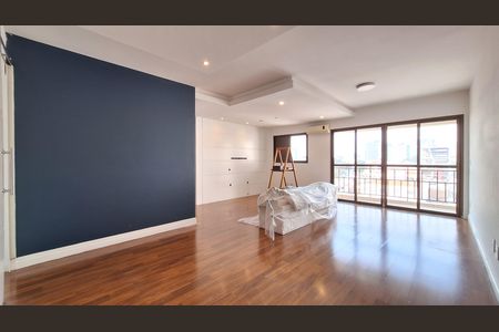 Sala de apartamento à venda com 2 quartos, 94m² em Lapa, São Paulo