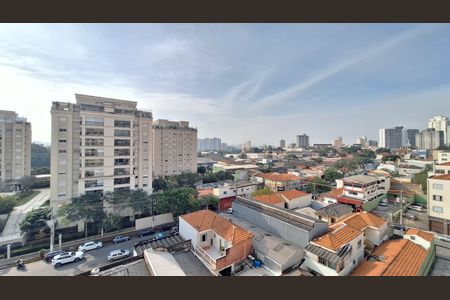 Vista de apartamento à venda com 2 quartos, 94m² em Lapa, São Paulo
