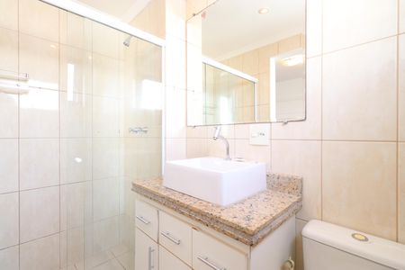 Apartamento à venda com 94m², 2 quartos e 2 vagasBanheiro da Suíte 2