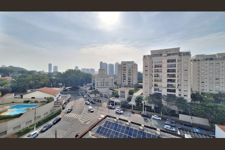 Vista de apartamento à venda com 2 quartos, 94m² em Lapa, São Paulo