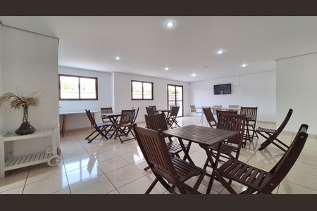 Apartamento à venda com 94m², 2 quartos e 2 vagas Apartamento à venda com 94m², 2 quartos e 2 vagasÁrea comum - Salão de festas