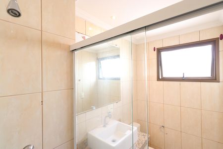 Apartamento à venda com 94m², 2 quartos e 2 vagasBanheiro da Suíte 2