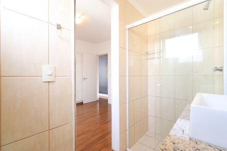 Apartamento à venda com 94m², 2 quartos e 2 vagasBanheiro da Suíte 2