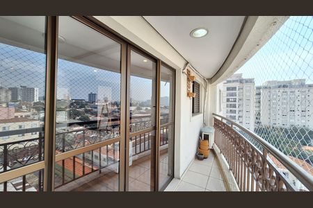 Varanda de apartamento à venda com 2 quartos, 94m² em Lapa, São Paulo