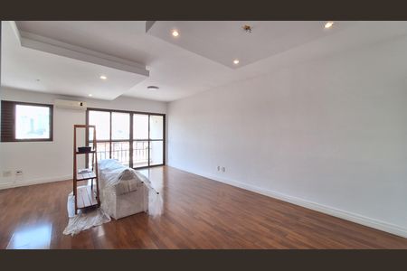 Sala de apartamento à venda com 2 quartos, 94m² em Lapa, São Paulo