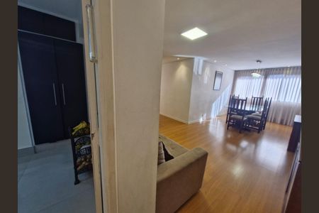 Apartamento à venda com 97m², 3 quartos e 1 vaga Apartamento à venda com 97m², 3 quartos e 1 vagaFoto 01