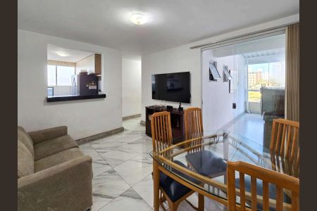 Apartamento à venda com 3 quartos, 65m² em Castelo, Belo Horizonte