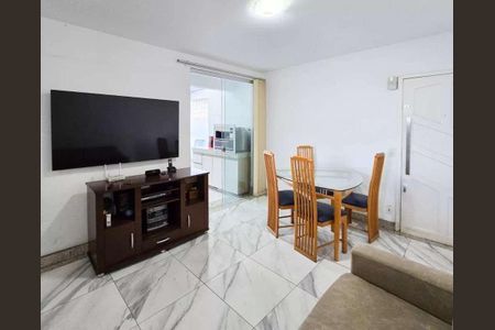 Apartamento à venda com 3 quartos, 65m² em Castelo, Belo Horizonte