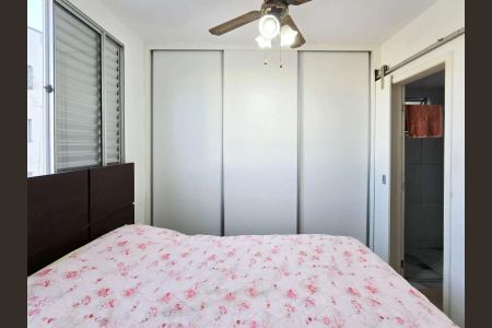 Apartamento à venda com 3 quartos, 65m² em Castelo, Belo Horizonte