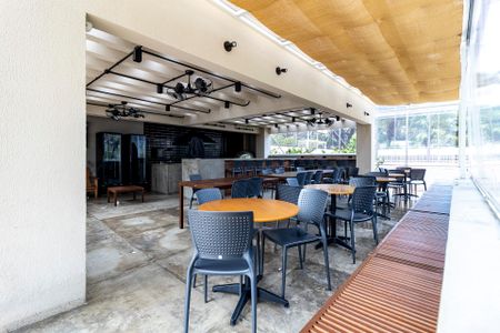 Apartamento para alugar com 95m², 2 quartos e 2 vagas Apartamento para alugar com 95m², 2 quartos e 2 vagasChurrasqueira