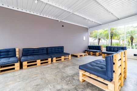 Apartamento para alugar com 95m², 2 quartos e 2 vagas Apartamento para alugar com 95m², 2 quartos e 2 vagasChurrasqueira