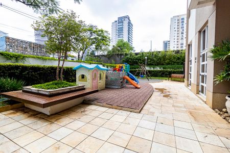 Apartamento para alugar com 95m², 2 quartos e 2 vagas Apartamento para alugar com 95m², 2 quartos e 2 vagasPlayground