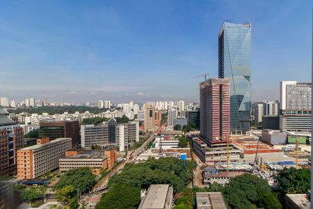 Apartamento para alugar com 95m², 2 quartos e 2 vagas Apartamento para alugar com 95m², 2 quartos e 2 vagasSala - Vista