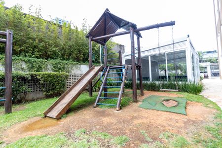 Apartamento para alugar com 95m², 2 quartos e 2 vagas Apartamento para alugar com 95m², 2 quartos e 2 vagasPlayground