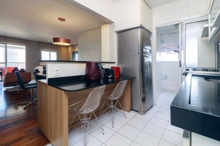 Apartamento para alugar com 95m², 2 quartos e 2 vagas Apartamento para alugar com 95m², 2 quartos e 2 vagasCozinha