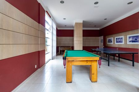 Apartamento para alugar com 95m², 2 quartos e 2 vagas Apartamento para alugar com 95m², 2 quartos e 2 vagasEspaço de Jogos