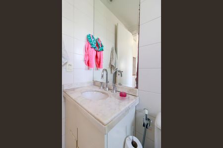 Apartamento para alugar com 95m², 2 quartos e 2 vagas Apartamento para alugar com 95m², 2 quartos e 2 vagasSuíte 2 - Banheiro