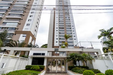 Apartamento para alugar com 95m², 2 quartos e 2 vagas Apartamento para alugar com 95m², 2 quartos e 2 vagasFachada