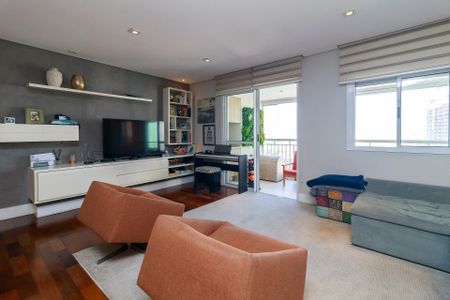 Apartamento para alugar com 95m², 2 quartos e 2 vagas Apartamento para alugar com 95m², 2 quartos e 2 vagasSala