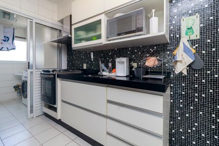 Apartamento para alugar com 95m², 2 quartos e 2 vagas Apartamento para alugar com 95m², 2 quartos e 2 vagasCozinha