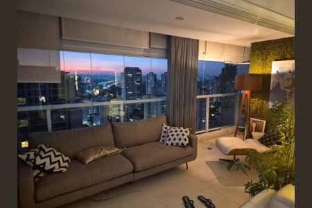 Foto 16 de apartamento para alugar com 1 quarto, 84m² em Pinheiros, São Paulo