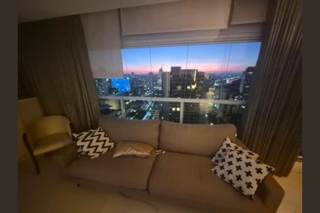 Foto 03 de apartamento para alugar com 1 quarto, 84m² em Pinheiros, São Paulo