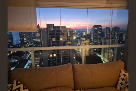 Foto 05 de apartamento para alugar com 1 quarto, 84m² em Pinheiros, São Paulo