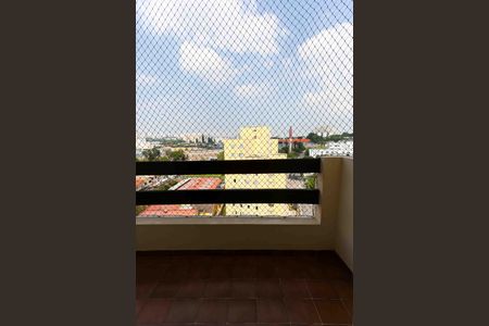 sacada de apartamento para alugar com 2 quartos, 50m² em Parque Assuncao, Taboão da Serra