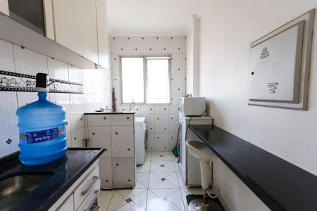 Apartamento para alugar com 50m², 2 quartos e 1 vagacozinha
