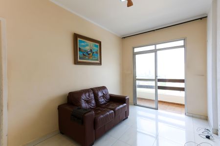 Sala  de apartamento para alugar com 2 quartos, 50m² em Parque Assuncao, Taboão da Serra