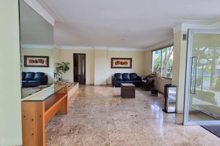 Apartamento para alugar com 50m², 2 quartos e 1 vagaHall social