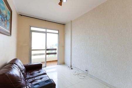 Sala  de apartamento para alugar com 2 quartos, 50m² em Parque Assuncao, Taboão da Serra
