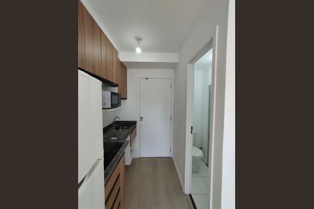 Apartamento para alugar com 23m², 1 quarto e sem vaga Apartamento para alugar com 23m², 1 quarto e sem vagaStudio