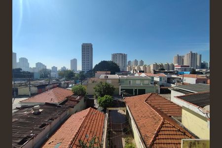 Vista da Rua de apartamento para alugar com 1 quarto, 23m² em Vila Moraes, São Paulo