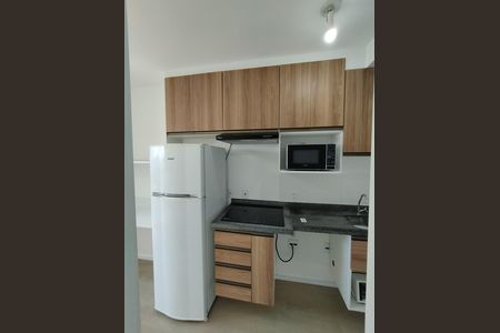 Apartamento para alugar com 23m², 1 quarto e sem vaga Apartamento para alugar com 23m², 1 quarto e sem vagaStudio