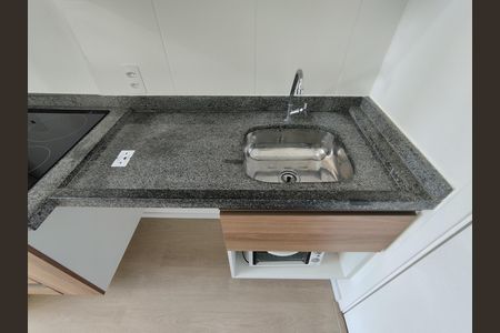 Apartamento para alugar com 23m², 1 quarto e sem vaga Apartamento para alugar com 23m², 1 quarto e sem vagaStudio