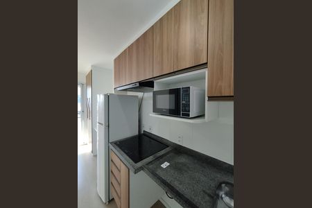 Apartamento para alugar com 23m², 1 quarto e sem vaga Apartamento para alugar com 23m², 1 quarto e sem vagaStudio